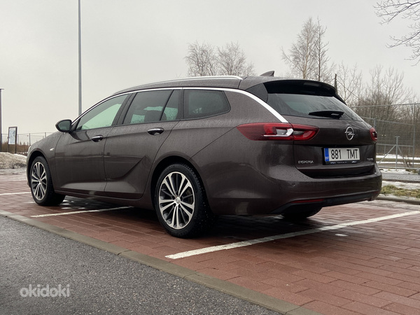 Opel Insignia Sports Tourer Innovation Plus 1.5 121kW (foto #3)