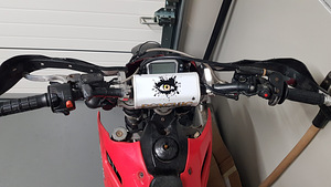 GAS GAS 450 FSE - registris (5 foto / 5)