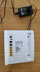 4G ruuter Huawei B593 (1 foto / 2)