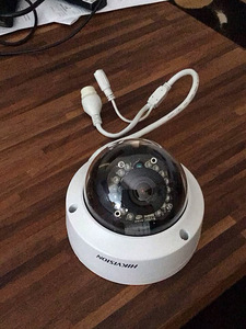 Hikvision DS-2CD2132-I IP kaamera (2 foto / 2)