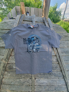 Suured Harley Davidson i T-särgid. Uued Originaal Stock (3 foto / 10)