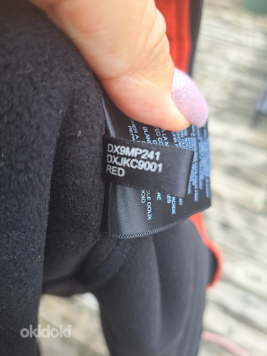 Куртка DKNY размер L новая (фото #7)
