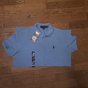 T särk U.S. Polo Assn meeste M (3 foto / 3)
