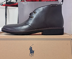 Polo Ralph Lauren мужские туфли размер 44