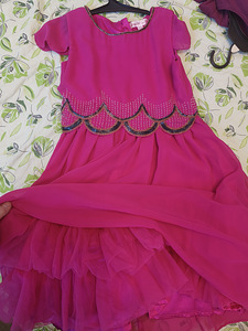 Kleit piduliku London Little Miss 9-10 year (1 foto / 4)