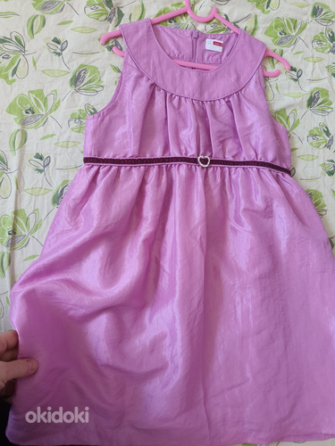 Kleit uus 122 cm Name it 6-7 years