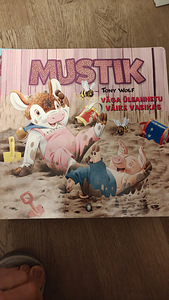 Детские книги на эстонском языке (9 фото из 10)
