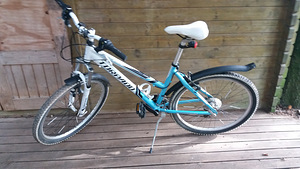 Maastikuratas Torpado T591 26" (1 foto / 4)