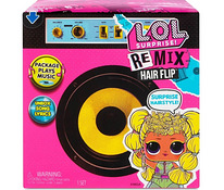 L.O.L. Surprise! Remix Hair Flip Dolls
