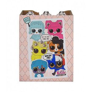 LOL Surprise Fuzzy Pets (2 foto / 2)