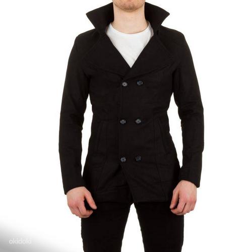 Стильное пальто, pазмер S (фото #1)