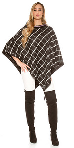 Ilus poncho. Universaalne suurus (3 foto / 3)