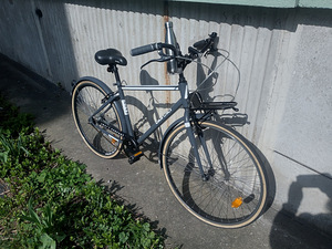 Aurelia: smart concept, city bicycle (1 foto / 2)