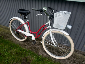USA Schwinn retro Cruiser 1960-1980
