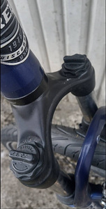Trek 7200FX Alpha Custom Aluminium (4 foto / 10)