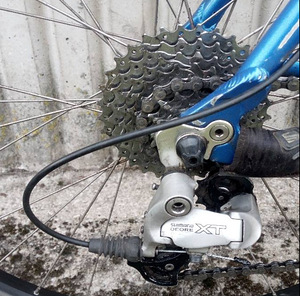 Profiratas Kona Muni-Mula, L raam, 26" (8 foto / 10)