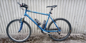 Profiratas Kona Muni-Mula, L raam, 26" (2 foto / 10)