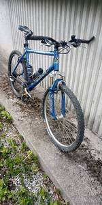 Profiratas Kona Muni-Mula, L raam, 26" (4 foto / 10)
