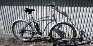 Велосипед Cruiser Trek Calypso (1 фото из 6)