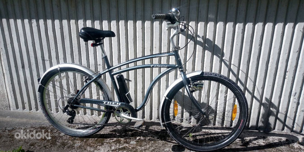 Jalgratas Cruiser Trek Calypso