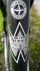 Jalgratas Schwinn Frontier CR-MO, Hi Ten (4 foto / 5)