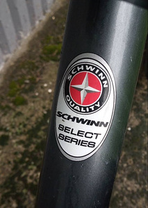 Jalgratas Schwinn Frontier CR-MO, Hi Ten (5 foto / 5)