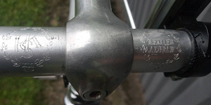 Linna Cruiser, Mixte, Kettler Alu Rad 2600, 28" (6 foto / 10)