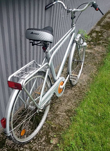 Linna Cruiser, Mixte, Kettler Alu Rad 2600, 28" (2 foto / 10)