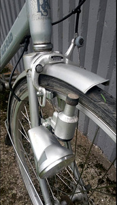 Linna Cruiser, Mixte, Kettler Alu Rad 2600, 28" (9 foto / 10)