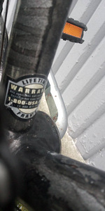 США: HUFFY ZENITH (5 фото из 10)