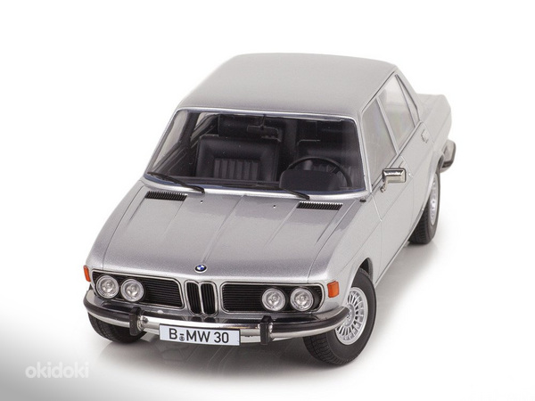 BMW 3.0 S E3 - Limited Edition of 750 pcs. KK Scale (фото #3)