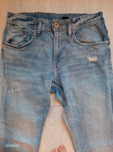 Reserved легкие джинсы (158) (фото #2)
