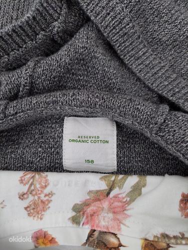 Reserved свитер из органического хлопка (158) (фото #3)