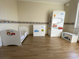 Meblik mööblikomplekt sarjast “Cars” (2 foto / 10)