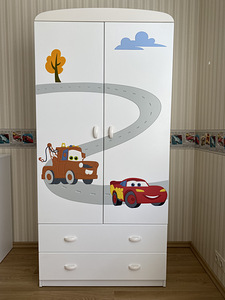 Meblik mööblikomplekt sarjast “Cars” (6 foto / 10)