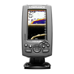 Эхолот Lowrance Hook 4X (1 фото из 1)