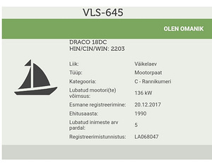 Draco 18dc (1 foto / 10)