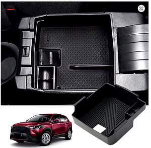 Toyota Corolla Cross organiser (1 foto / 2)