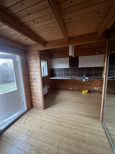 Садовый домик 30м2 (8 фото из 10)
