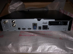 VU + Duo 4K SE Linux UHD (3 foto / 5)