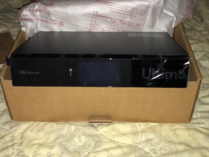 VU+ Ultimo 4K DVB-S2 FBC Twin Tuner (4 foto / 6)