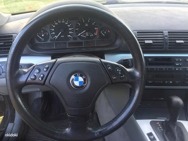 BMW 320i 110 kw на запчасти (фото #2)