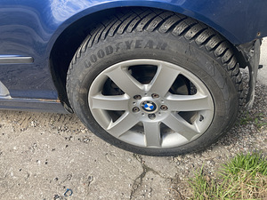 BMW E46 16" Valuveljed Style 44 (2 foto / 3)