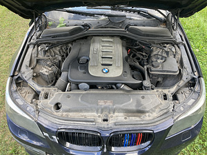 BMW E61 525D varuosadeks (4 foto / 7)