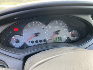 Ford Focus 1,8D 66kw Varuosadeks 2001a (6 foto / 9)