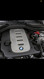 BMW Mootor E60 M57 3,5d 210kw Varuosadena (1 foto / 3)
