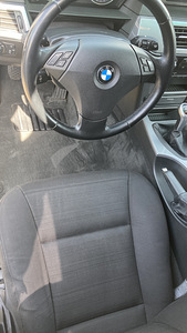 BMW E60 Facelift Рулевое колесо (1 фото из 1)