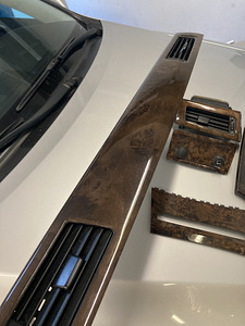 BMW E60/61 Salongi liistud Puit (4 foto / 4)