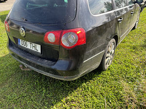 Vw Passat B6 2,0tdi 4wd Varuosadeks (2 foto / 10)