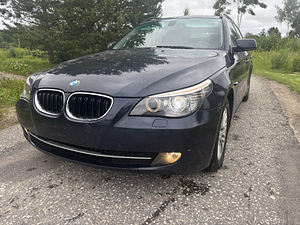 BMW E61 520D N47 2009 Varuosadena